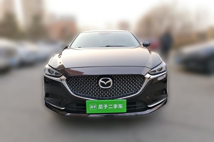 Used Mazda Atenza 2020 2.5L Skyline Sport Edition Front