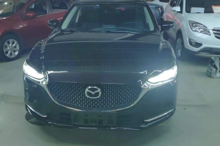 Used Mazda Atenza 2020 2.5L Skyline Sport Edition Front