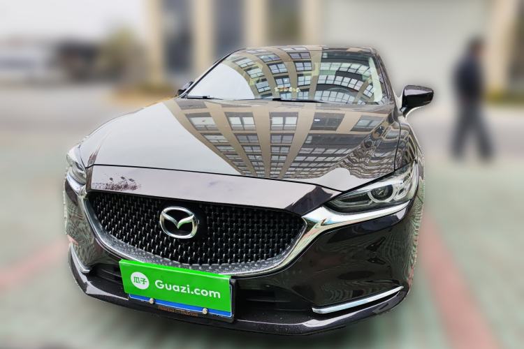 Used Mazda Atenza 2020 2.5L Skyline Sport Edition Front