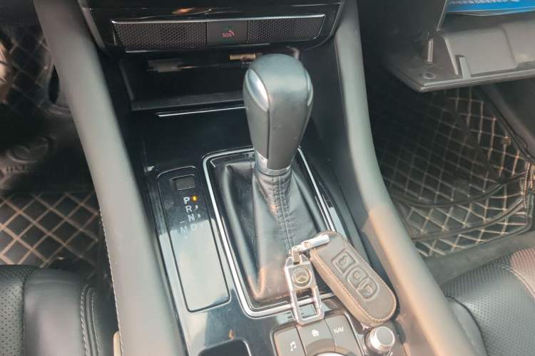 Used Mazda Atenza 2020 2.5L Skyline Sport Edition Gear Lever