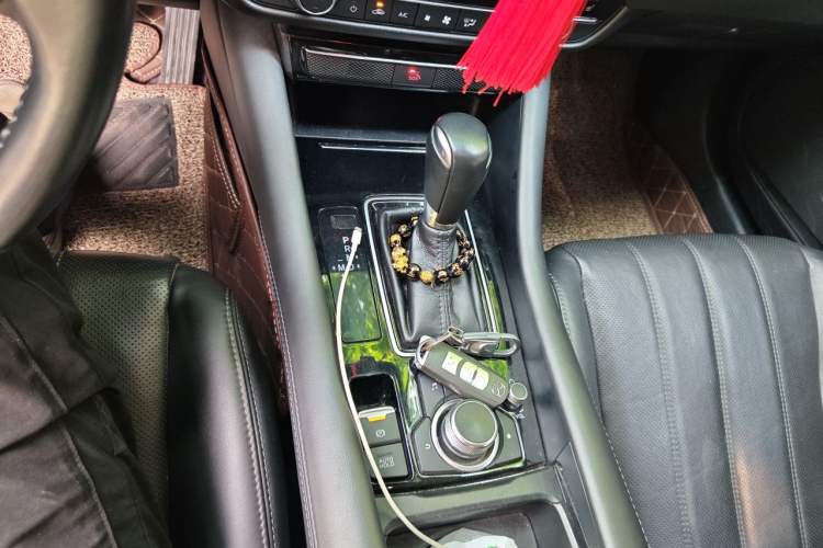 Used Mazda Atenza 2020 2.5L Skyline Sport Edition Gear Lever