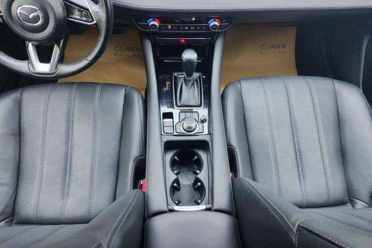 Used Mazda Atenza 2020 2.5L Skyline Sport Edition Gear Lever