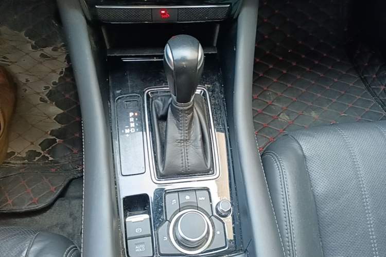 Used Mazda Atenza 2020 2.5L Skyline Sport Edition Gear Lever