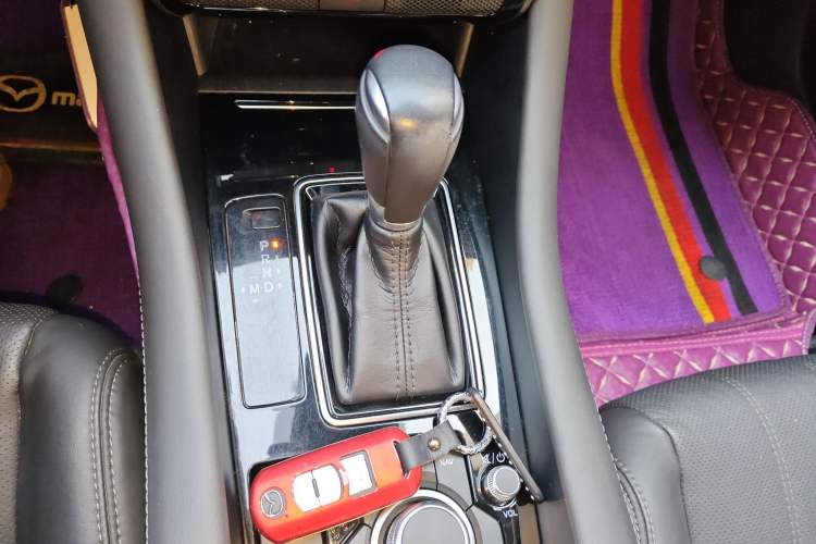 Used Mazda Atenza 2020 2.5L Skyline Sport Edition Gear Lever