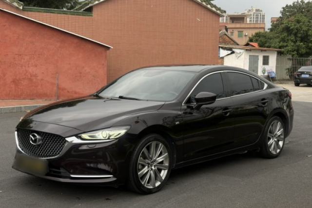 Used Mazda Atenza 2020 2.5L Sky Blue Prestige Edition