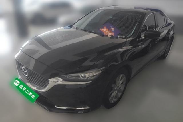 Used Mazda Atenza 2020 2.0L Blue Sky Luxury Edition