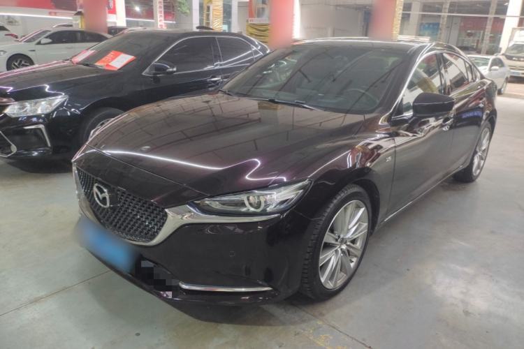 Used Mazda Atenza 2020 2.5L Sky Blue Prestige Edition Guazi used car, China used car export, Used car for sale, Used  cars, Cheapest cars for sale