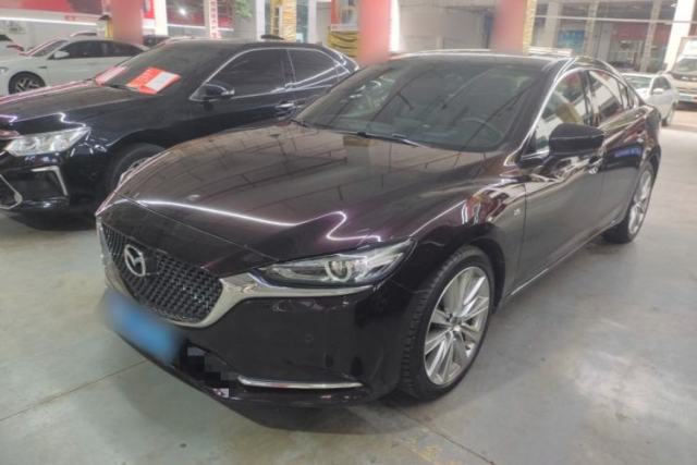 Used Mazda Atenza 2020 2.5L Sky Blue Prestige Edition