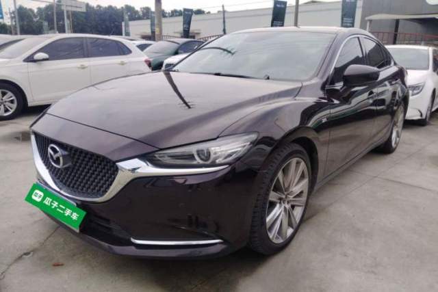 Used Mazda Atenza 2020 2.5L Sky Blue Prestige Edition