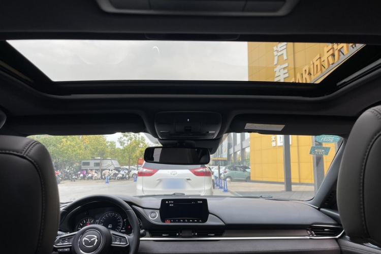 Used Mazda Atenza 2020 2.5L Sky Blue Prestige Edition Headliner