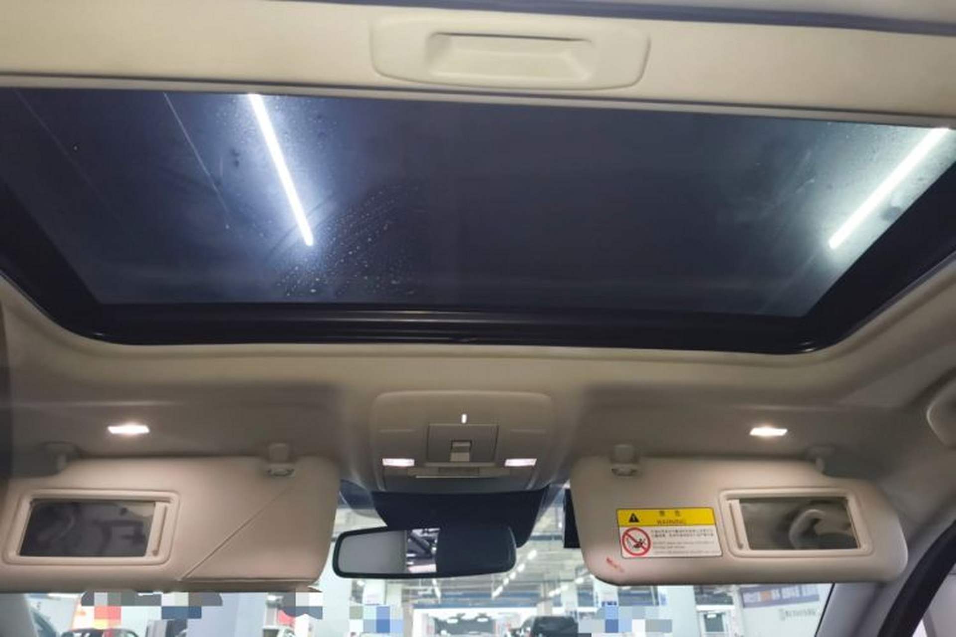 Used Mazda Atenza 2020 2.5L Skyline Sport Edition Headliner