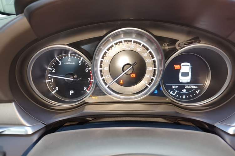 Used Mazda Atenza 2020 2.5L Skyline Sport Edition Instrument Cluster