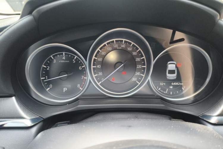 Used Mazda Atenza 2020 2.0L Blue Sky Luxury Edition Instrument Cluster
