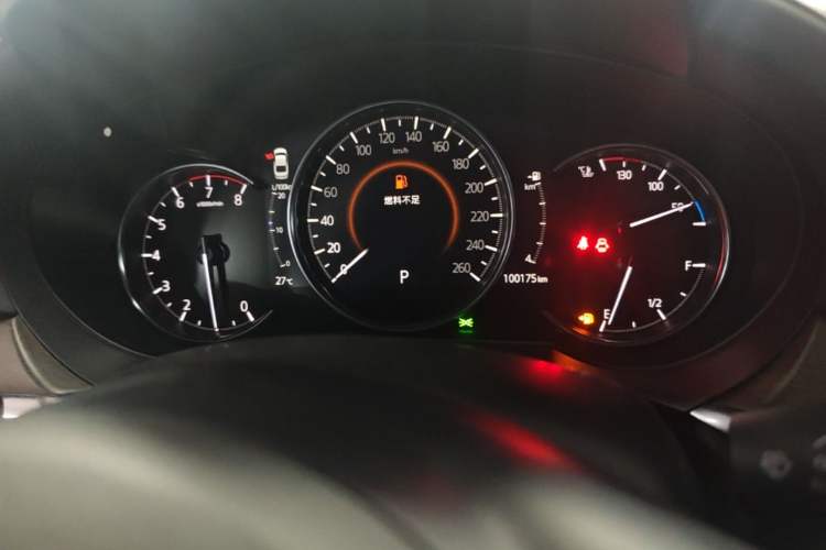 Used Mazda Atenza 2020 2.5L Sky Blue Prestige Edition Instrument Cluster