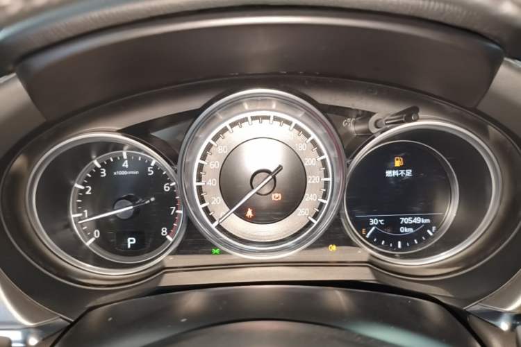 Used Mazda Atenza 2020 2.5L Skyline Sport Edition Instrument Cluster