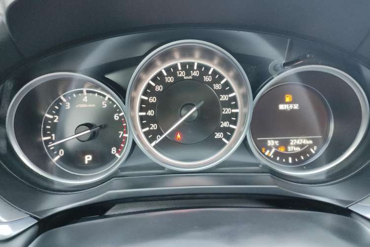 Used Mazda Atenza 2020 2.5L Skyline Sport Edition Instrument Cluster