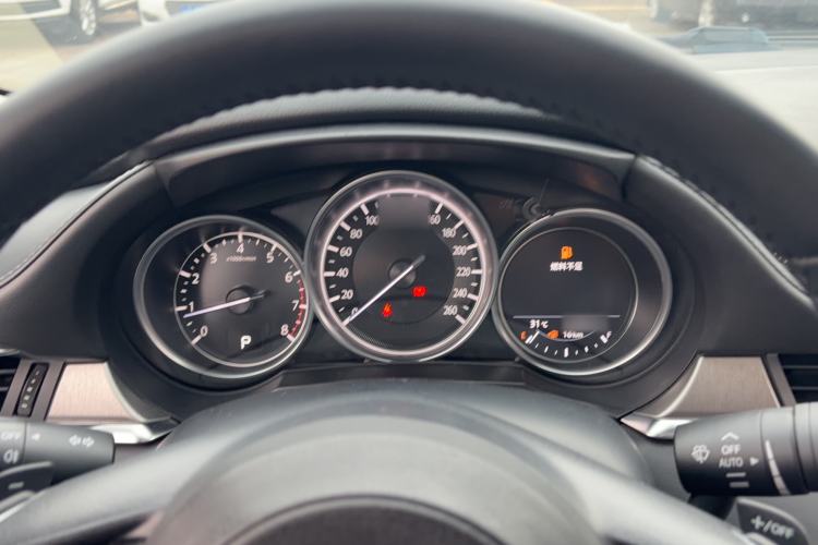 Used Mazda Atenza 2020 2.5L Skyline Sport Edition Instrument Cluster