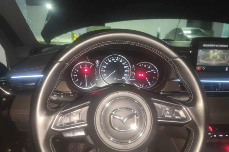 Used Mazda Atenza 2020 2.5L Sky Blue Prestige Edition Instrument Cluster