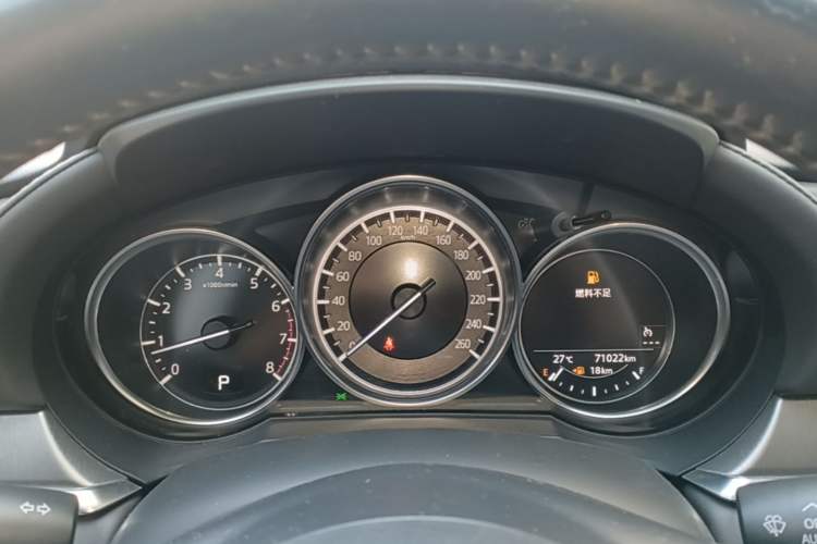 Used Mazda Atenza 2020 2.5L Skyline Sport Edition Instrument Cluster