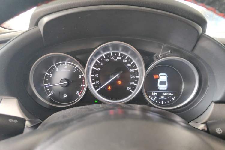 Used Mazda Atenza 2020 2.5L Skyline Sport Edition Instrument Cluster