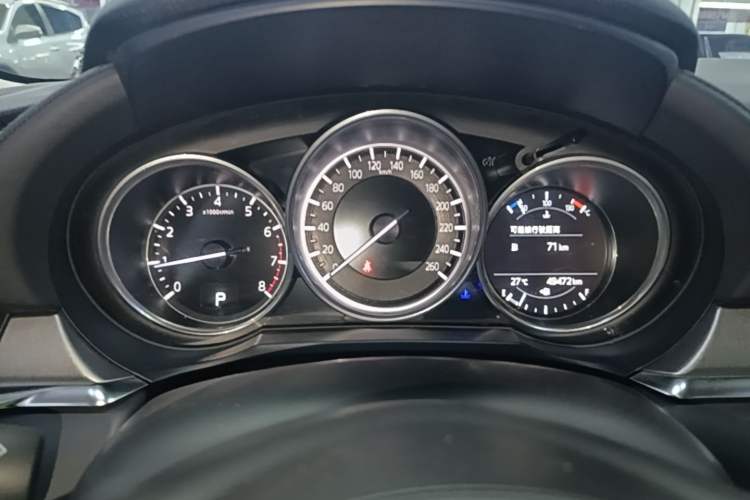 Used Mazda Atenza 2020 2.5L Skyline Sport Edition Instrument Cluster
