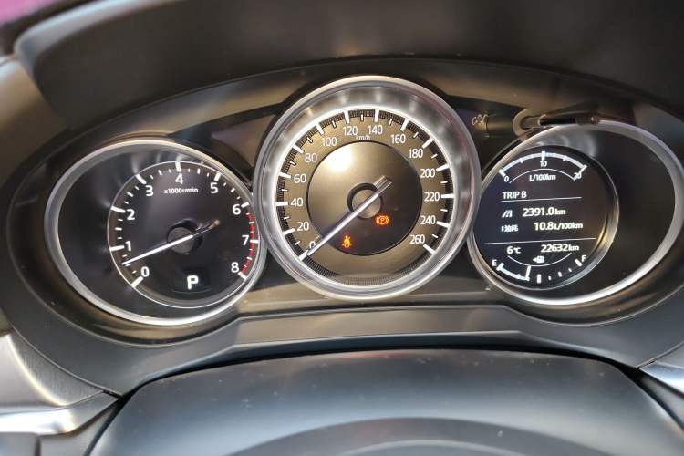 Used Mazda Atenza 2020 2.5L Skyline Sport Edition Instrument Cluster