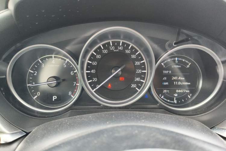Used Mazda Atenza 2020 2.5L Skyline Sport Edition Instrument Cluster