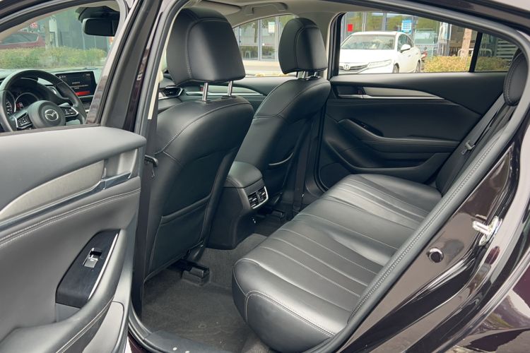 Used Mazda Atenza 2020 2.5L Skyline Sport Edition Interior 2