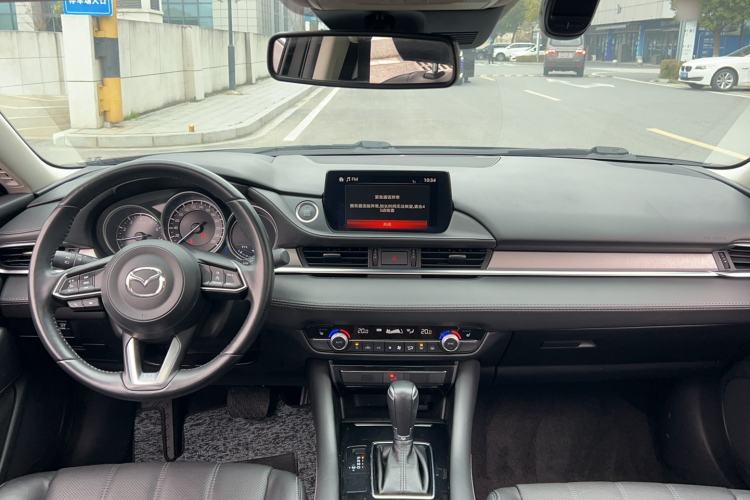 Used Mazda Atenza 2020 2.5L Skyline Sport Edition Interior 3
