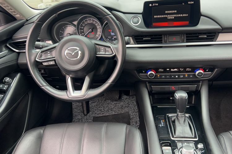 Used Mazda Atenza 2020 2.5L Skyline Sport Edition Interior 4
