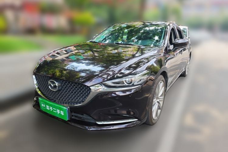 Used Mazda Atenza 2020 2.5L Skyline Sport Edition Guazi used car, China used car export, Used car for sale, Used  cars, Cheapest cars for sale