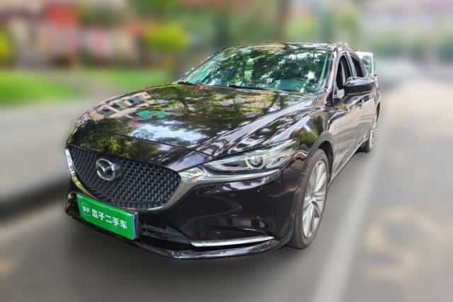 Used Mazda Atenza 2020 2.5L Skyline Sport Edition