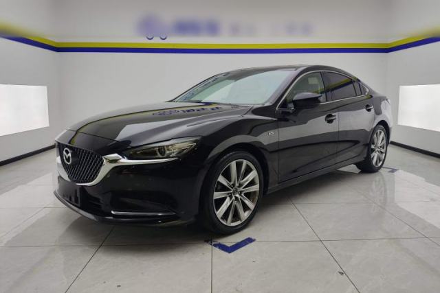 Used Mazda Atenza 2020 2.5L Skyline Sport Edition
