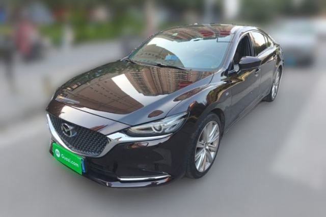 Used Mazda Atenza 2020 2.5L Sky Blue Prestige Edition