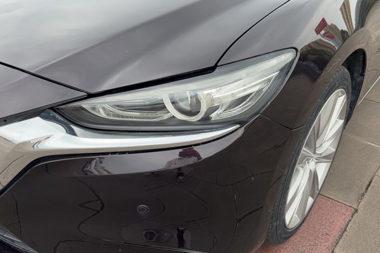 Used Mazda Atenza 2020 2.5L Skyline Sport Edition Left Front Headlight