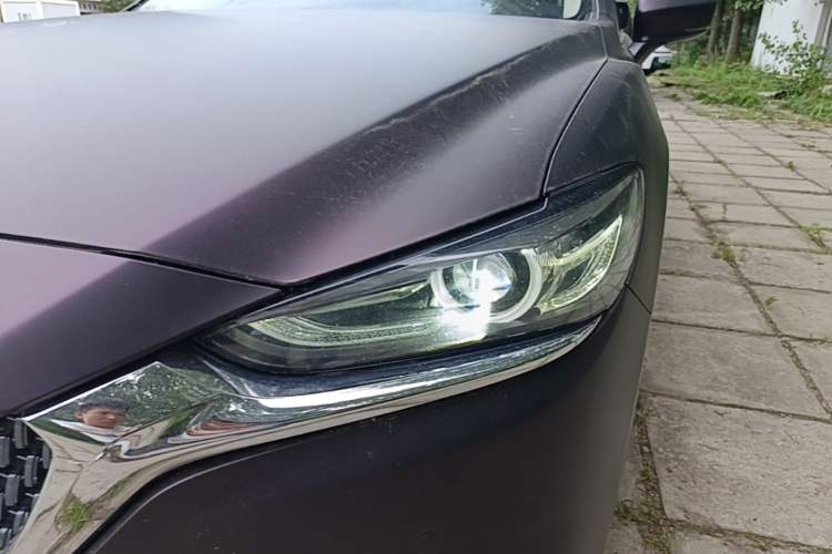 Used Mazda Atenza 2020 2.5L Skyline Sport Edition Left Front Headlight