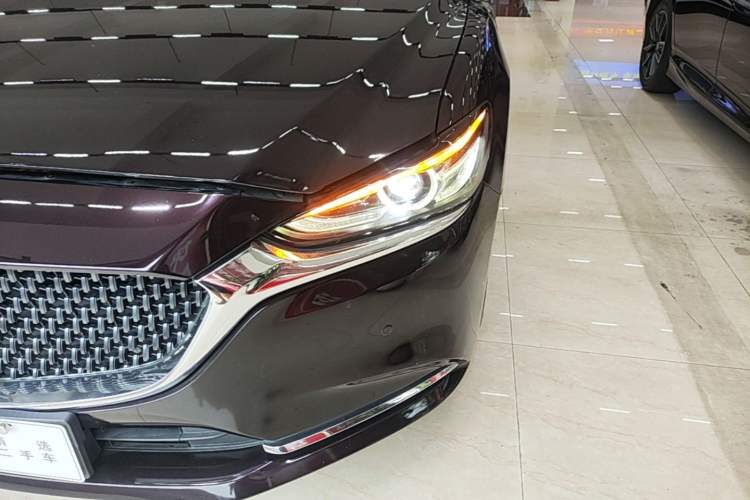 Used Mazda Atenza 2020 2.0L Blue Sky Luxury Edition Left Front Headlight