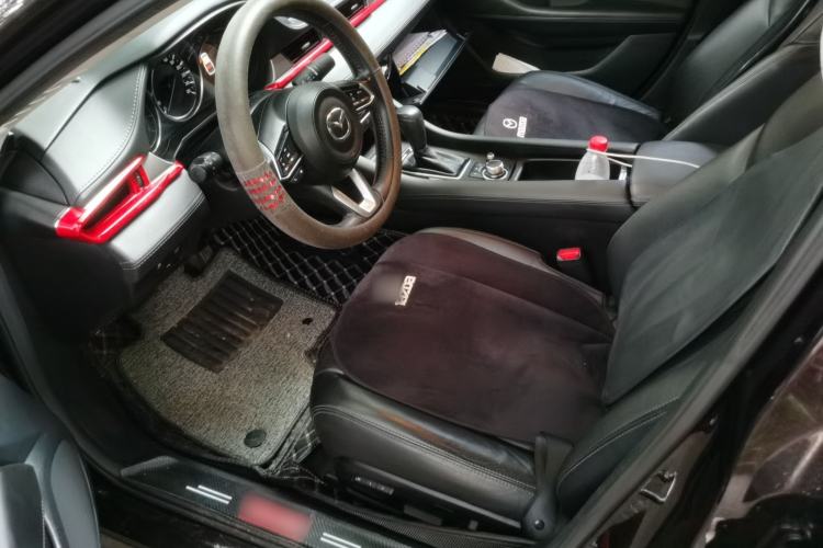 Used Mazda Atenza 2020 2.0L Blue Sky Luxury Edition Left Front Seat