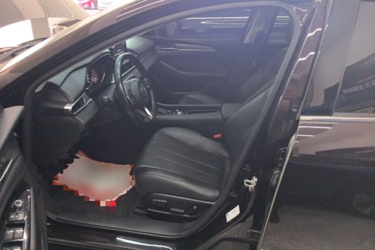 Used Mazda Atenza 2020 2.0L Blue Sky Luxury Edition Left Front Seat
