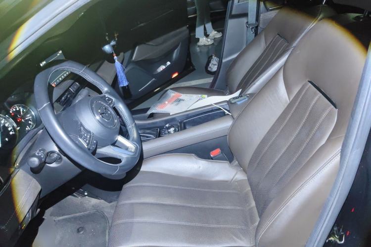 Used Mazda Atenza 2020 2.5L Sky Blue Prestige Edition Left Front Seat