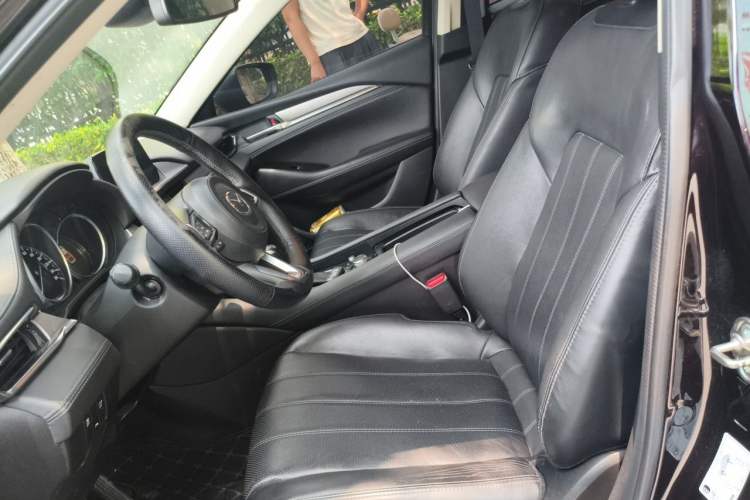 Used Mazda Atenza 2020 2.0L Blue Sky Luxury Edition Left Front Seat