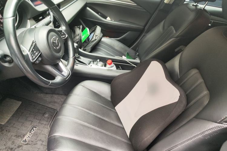 Used Mazda Atenza 2020 2.0L Blue Sky Luxury Edition Left Front Seat
