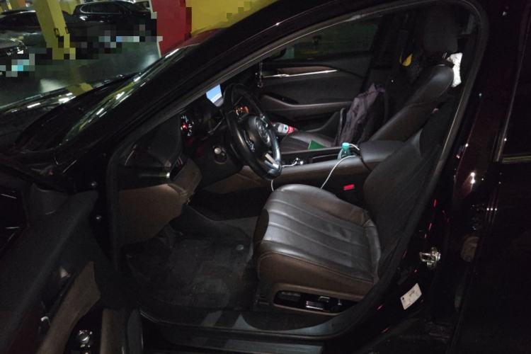 Used Mazda Atenza 2020 2.5L Sky Blue Prestige Edition Left Front Seat