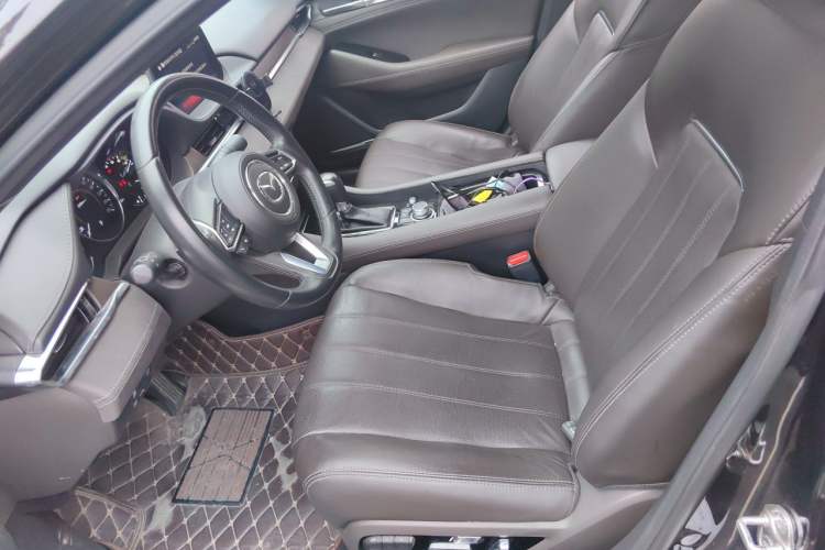 Used Mazda Atenza 2020 2.5L Sky Blue Prestige Edition Left Front Seat