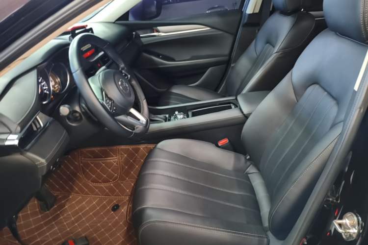 Used Mazda Atenza 2020 2.5L Skyline Sport Edition Left Front Seat