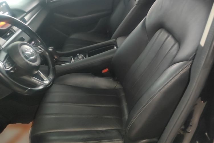 Used Mazda Atenza 2020 2.0L Blue Sky Luxury Edition Left Front Seat