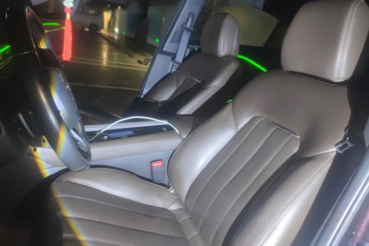 Used Mazda Atenza 2020 2.5L Sky Blue Prestige Edition Left Front Seat