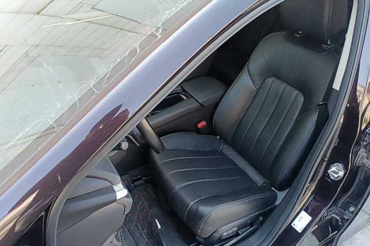 Used Mazda Atenza 2020 2.5L Skyline Sport Edition Left Front Seat