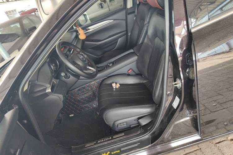 Used Mazda Atenza 2020 2.5L Skyline Sport Edition Left Front Seat
