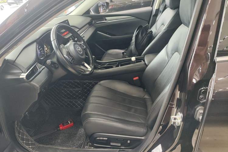 Used Mazda Atenza 2020 2.0L Blue Sky Luxury Edition Left Front Seat